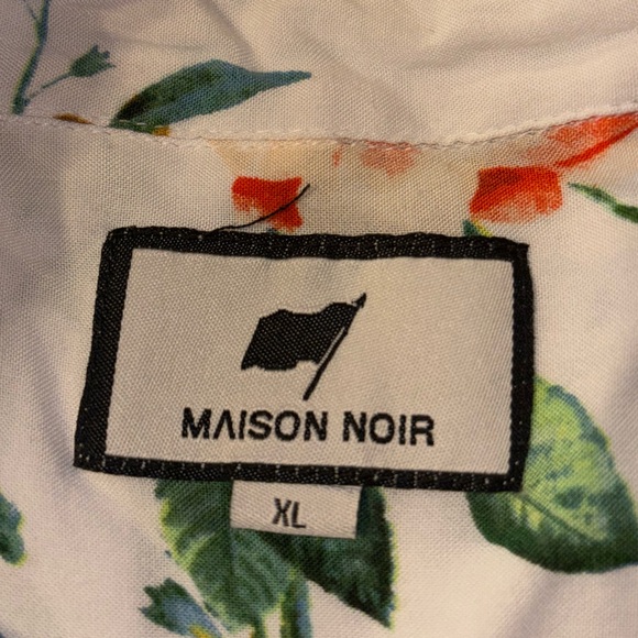 Men’s Floral Summer 2 Piece Set - Picture 6 of 6